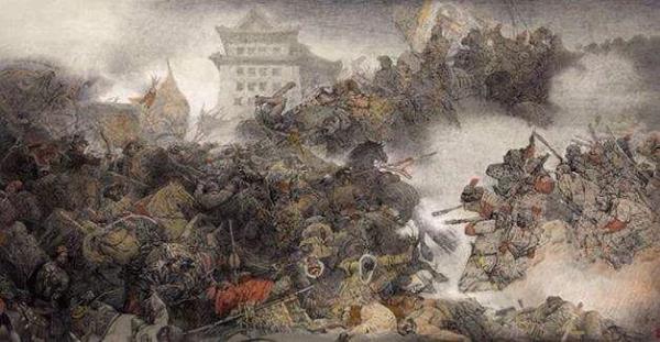 明京师保卫战哪位君主在任