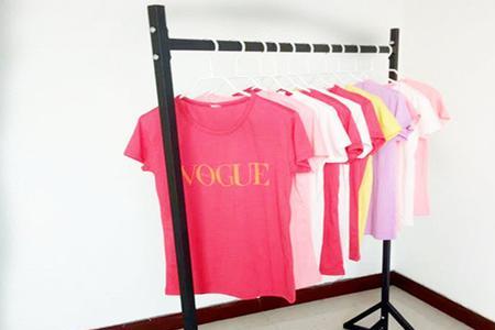 自己焊衣服架子高度是多少