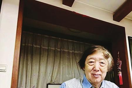冯骥才妈妈是做什么的