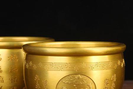 黄铜和全铜有什么区别