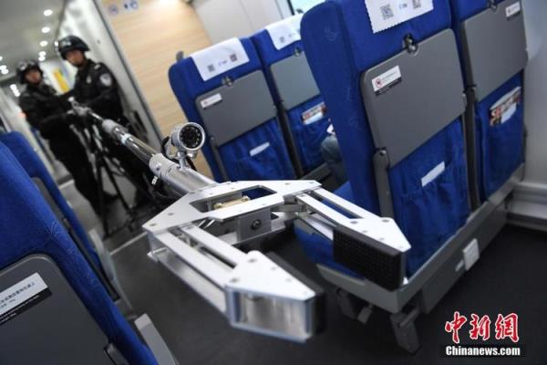 高铁可以窜车厢吗