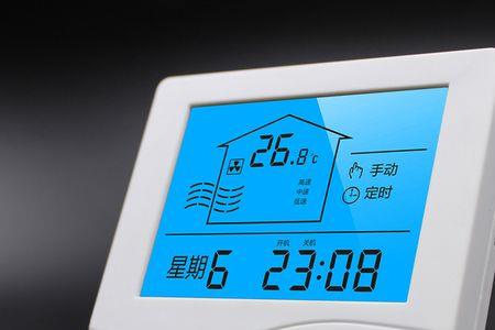 新风的换气模式标志
