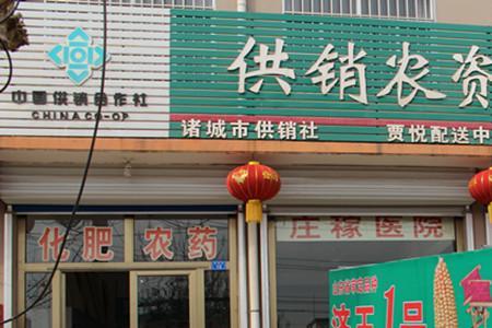 个人怎么开镇级供销社