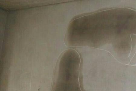 外墙渗水最简单的方法