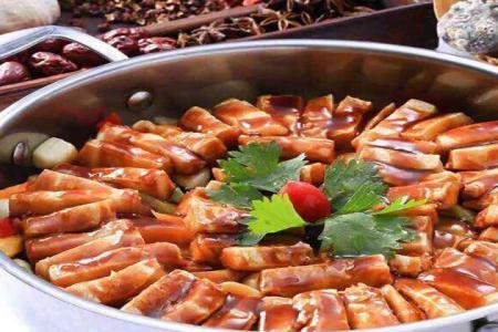 十三汁焖锅配方