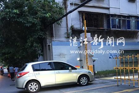 在小区租房汽车可以开进小区吗