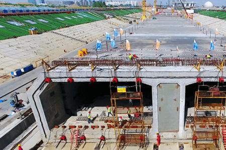 襄阳过江隧道建成后通公交车吗