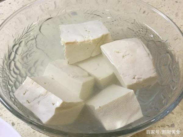 盒装冉佳豆腐做法
