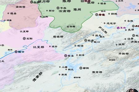 三国中的江东是哪里