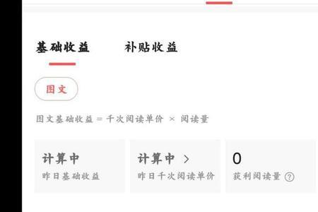 展现量几十阅读量几百正常吗