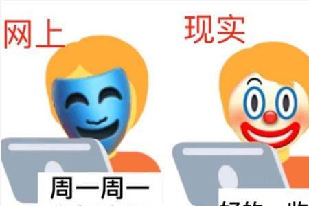 真实自我是什么意思