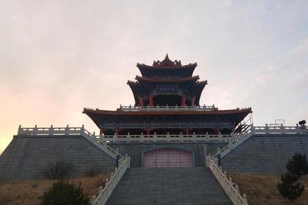 辽阳明清八景真实故事