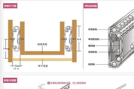 滑轨窗拆下来安不上了