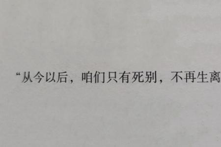 杨绛的一半清欢全诗感悟
