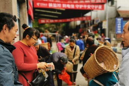 重庆十大赶场圣地