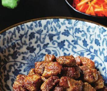 羊肉渣的家常做法