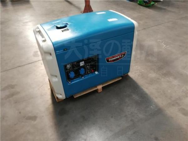 6千瓦柴油发电机耗油标准是多少