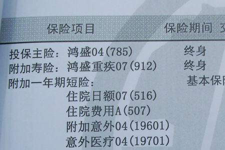 平安鸿盛终身寿险交20年后怎么办