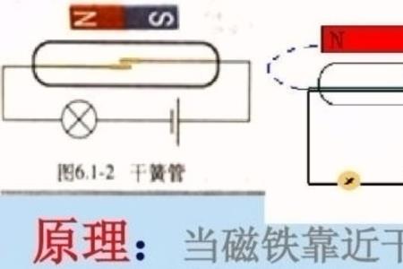 电子式和磁簧式磁性开关区别
