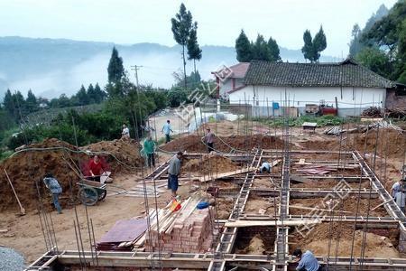 农村建房地圈梁的做法