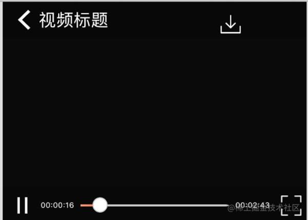 视频快照是什么