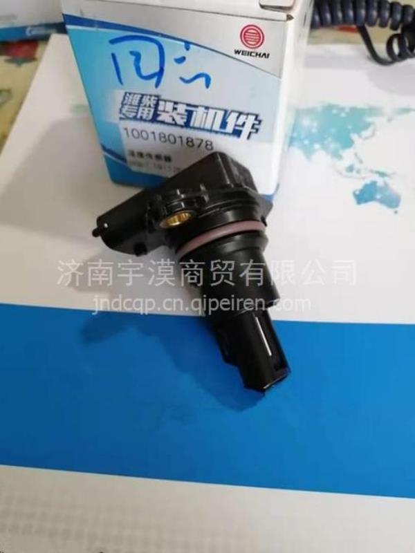 潍柴国六废气管排机油原因
