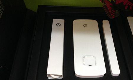门磁里面的sim卡有啥用