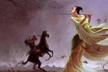 骓不逝兮是什么意思
