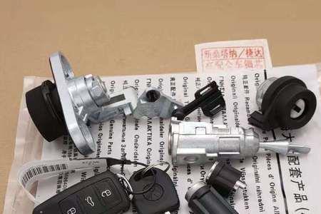 汉腾机械钥匙怎么锁车门