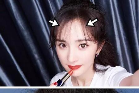 剪发际线有什么用
