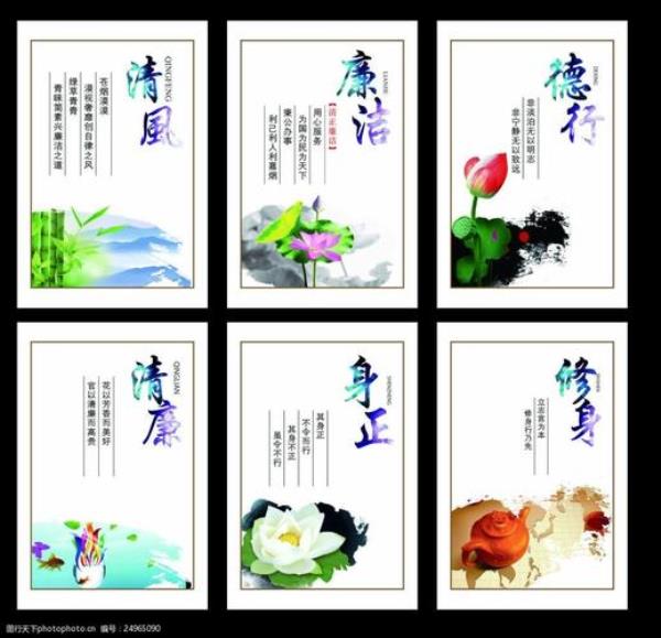 廉洁和廉政的意思一样吗