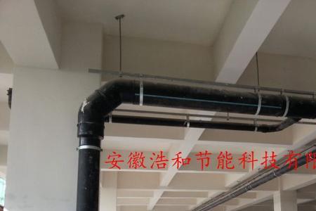 pe虹吸排水管安装做法