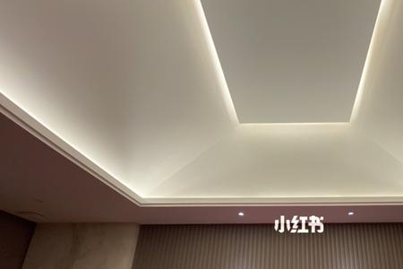岩板灯带怎么安装