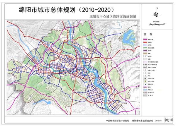 绵阳市区人口2020总人数