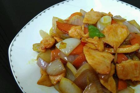 爆炒里脊怎么炒才嫩