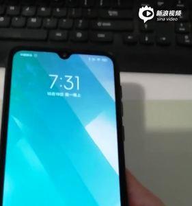 小米屏幕左右失灵