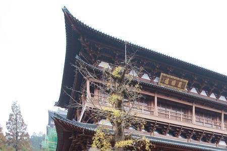 江南三大禅寺