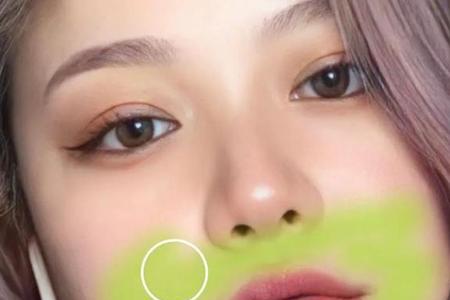 醒图玻璃反光如何去掉