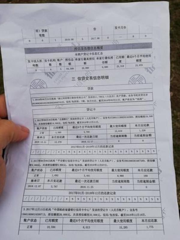 唯品花注销了还上征信么