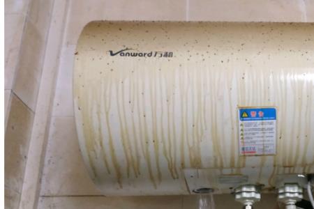 为什么热水器洗5分钟就不热了