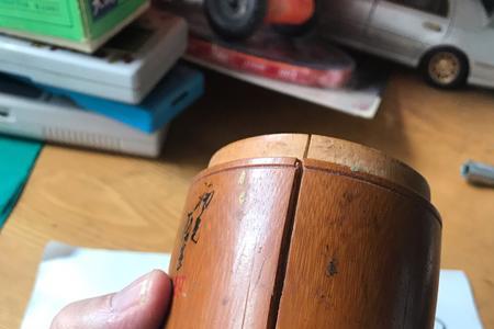 竹筒怎么处理不开裂