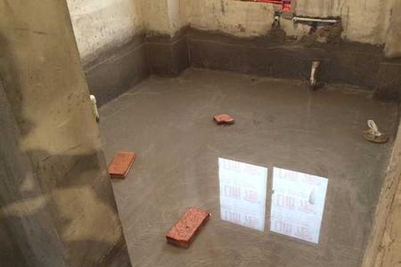 防水试验楼下无人怎么办