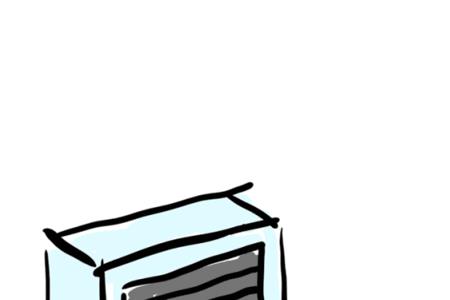 冬天开空调外机转吗