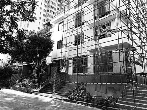加建与扩建的区别