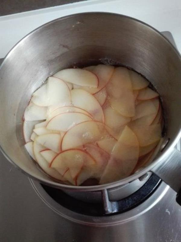 炖苹果正宗做法