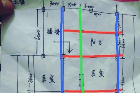房子面积宽度算墙体吗
