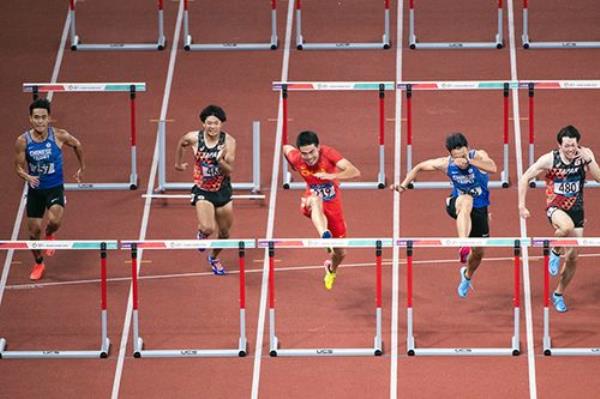 1分34秒跑400m快吗