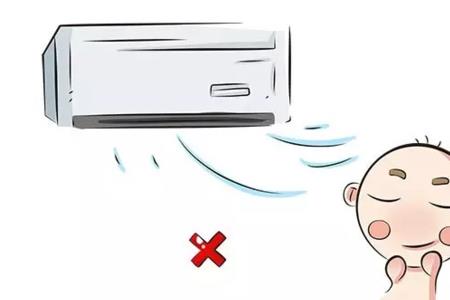 饭后可以吹空调吗