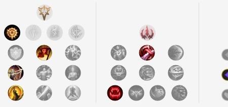 剑魔无限火力铭文