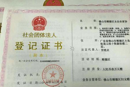社会组织登记管理办法